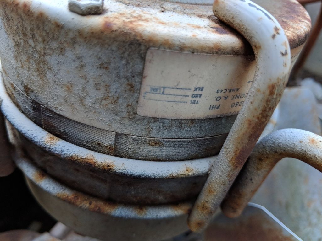 AC Not Working outdoor fan not operational DIY Home Improvement Forum